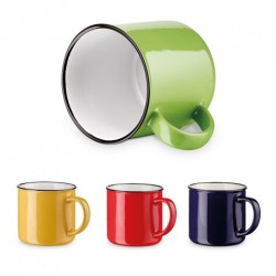 VERNON. Taza de cerámica de...