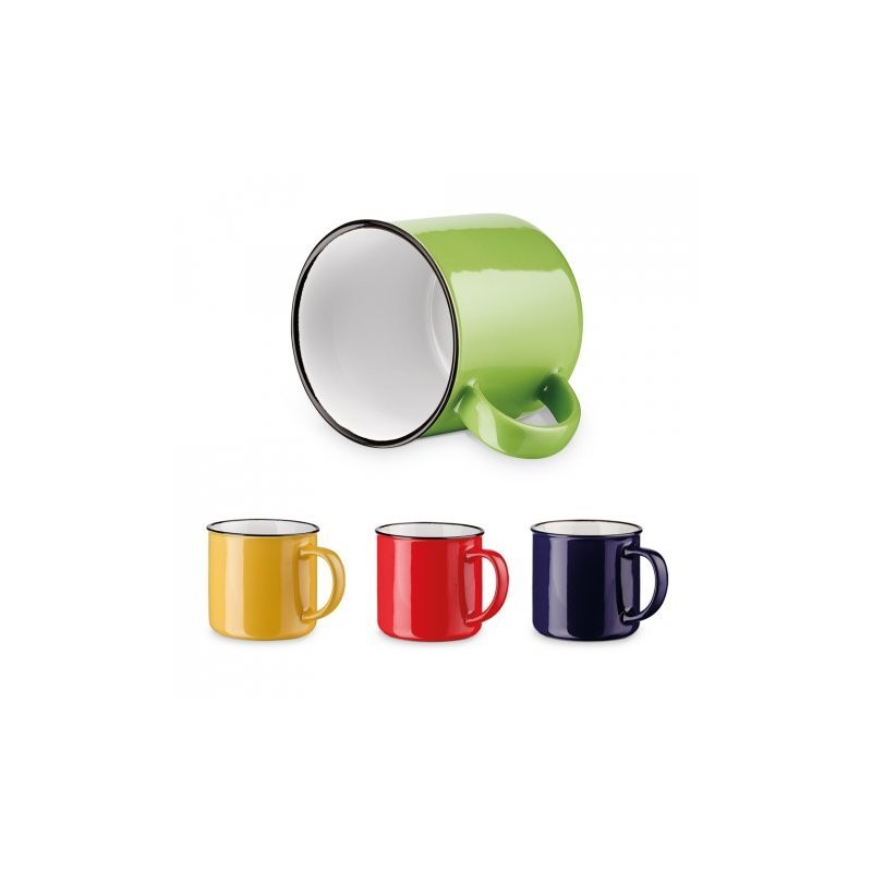 VERNON. Taza de cerámica de 360 ​​ml
