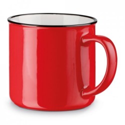 VERNON. Taza de cerámica de 360 ​​ml