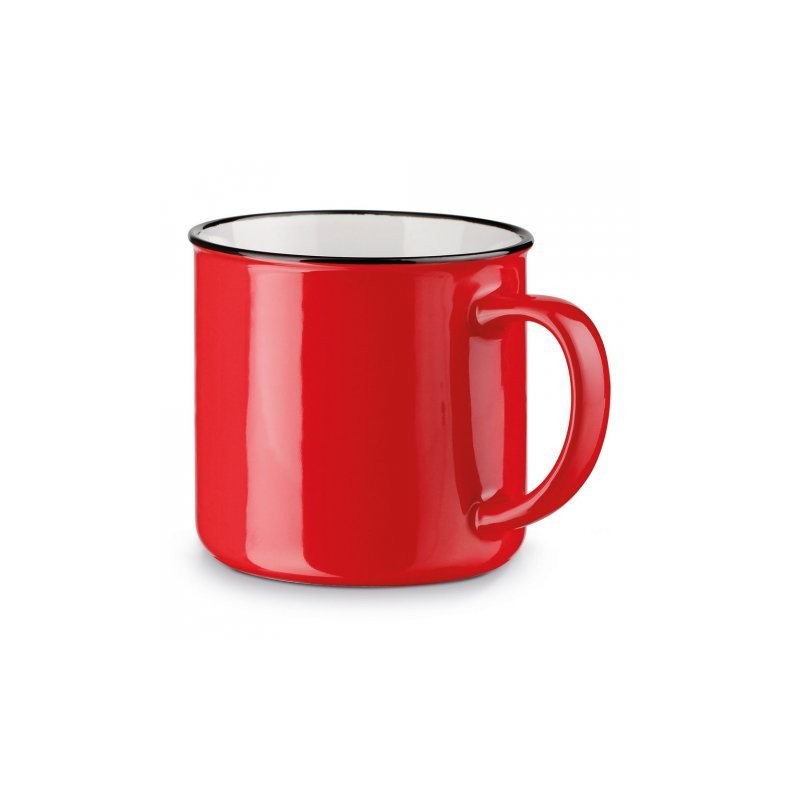 VERNON. Taza de cerámica de 360 ​​ml
