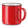 VERNON. Taza de cerámica de 360 ​​ml