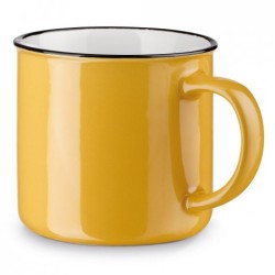 VERNON. Taza de cerámica de 360 ​​ml