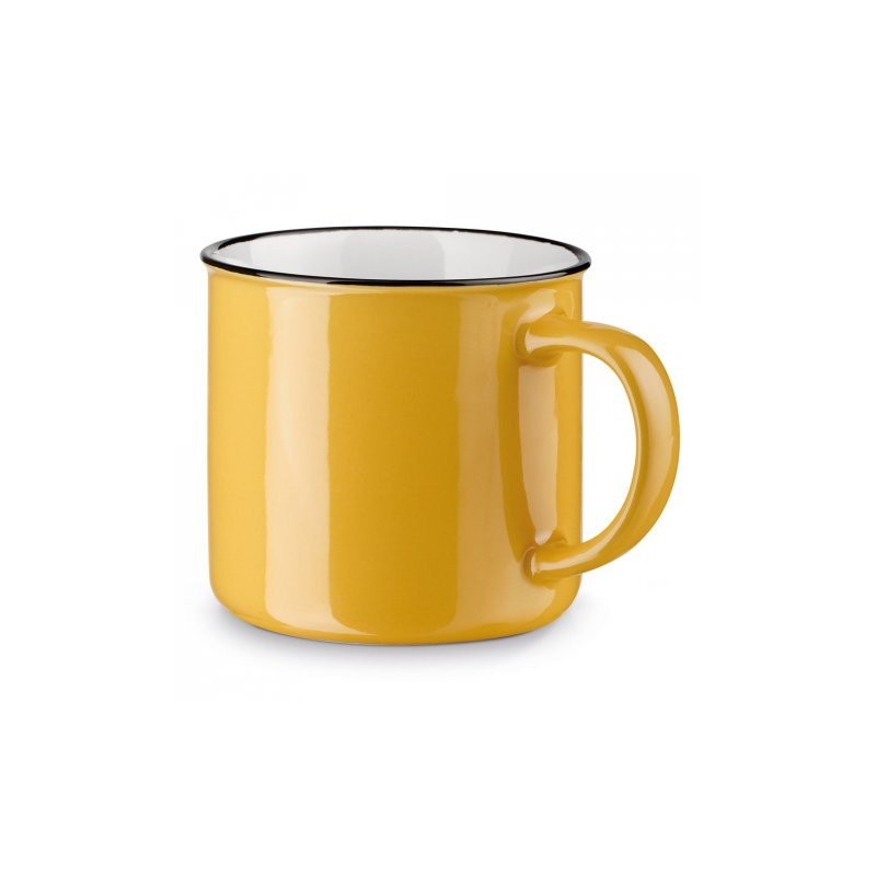 VERNON. Taza de cerámica de 360 ​​ml
