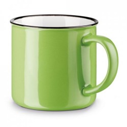 VERNON. Taza de cerámica de 360 ​​ml