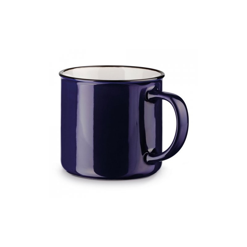 VERNON. Taza de cerámica de 360 ​​ml
