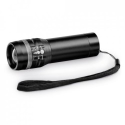 ZOOMIN. Linterna de aluminio