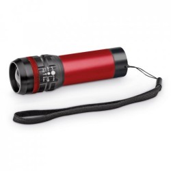 ZOOMIN. Linterna de aluminio