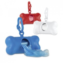 TROTTE. Dispensador de bolsas de aseo