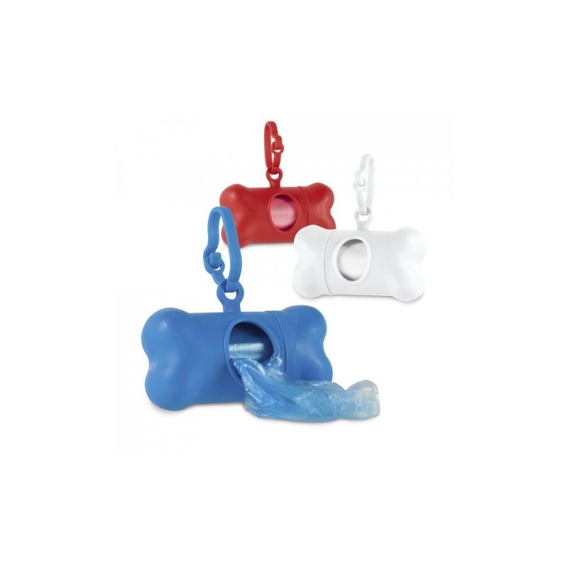 TROTTE. Dispensador de bolsas de aseo