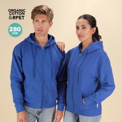Sudadera Adulto Capucha +...