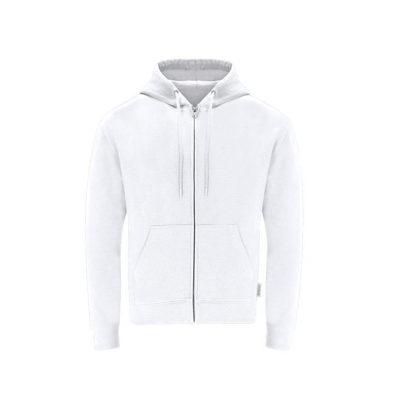 Sudadera Adulto Capucha + Cremallera Walder