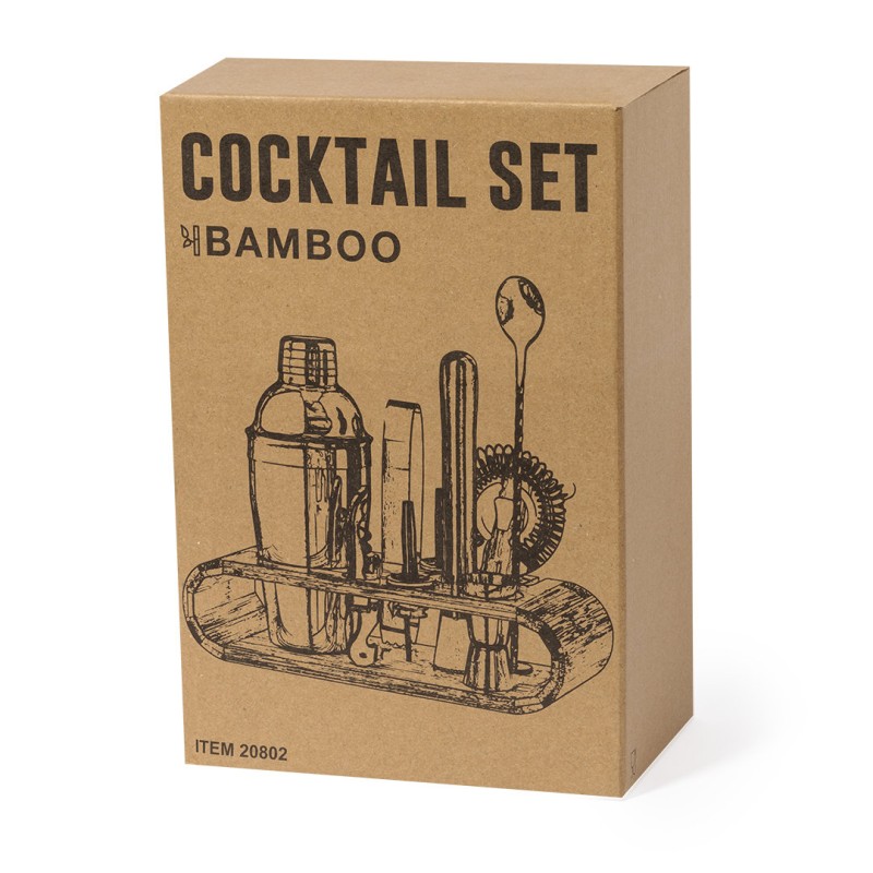 Set Cóctel Hunton
