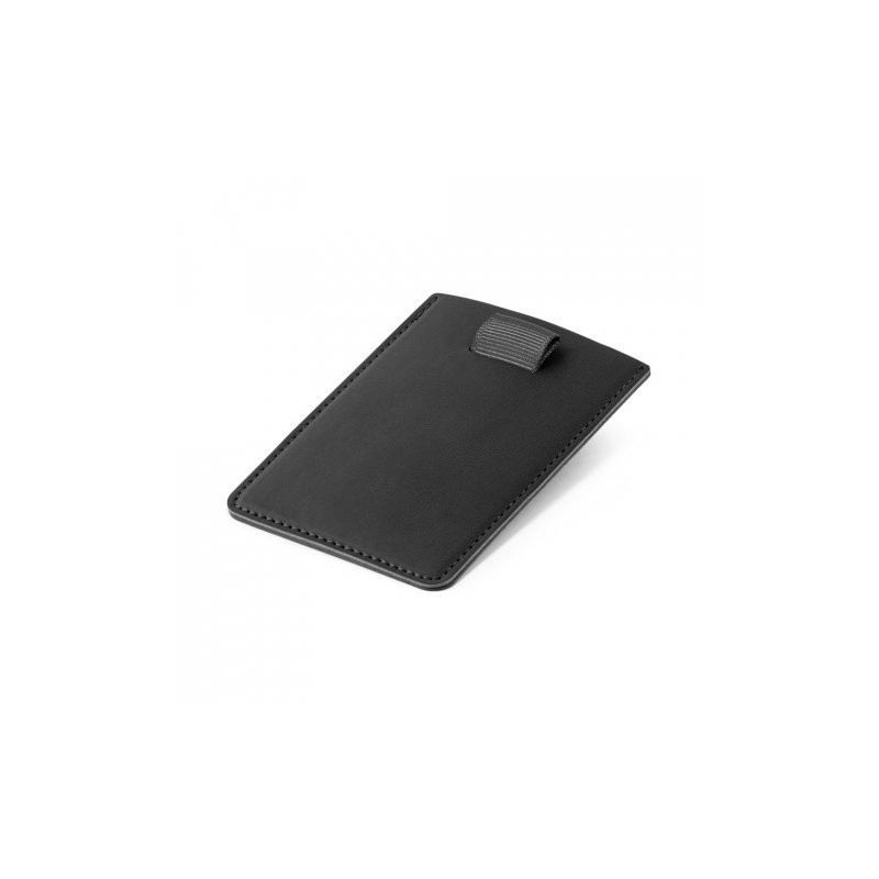 POPPY. Tarjetero con bloqueo RFID