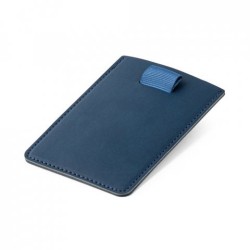 POPPY. Tarjetero con bloqueo RFID