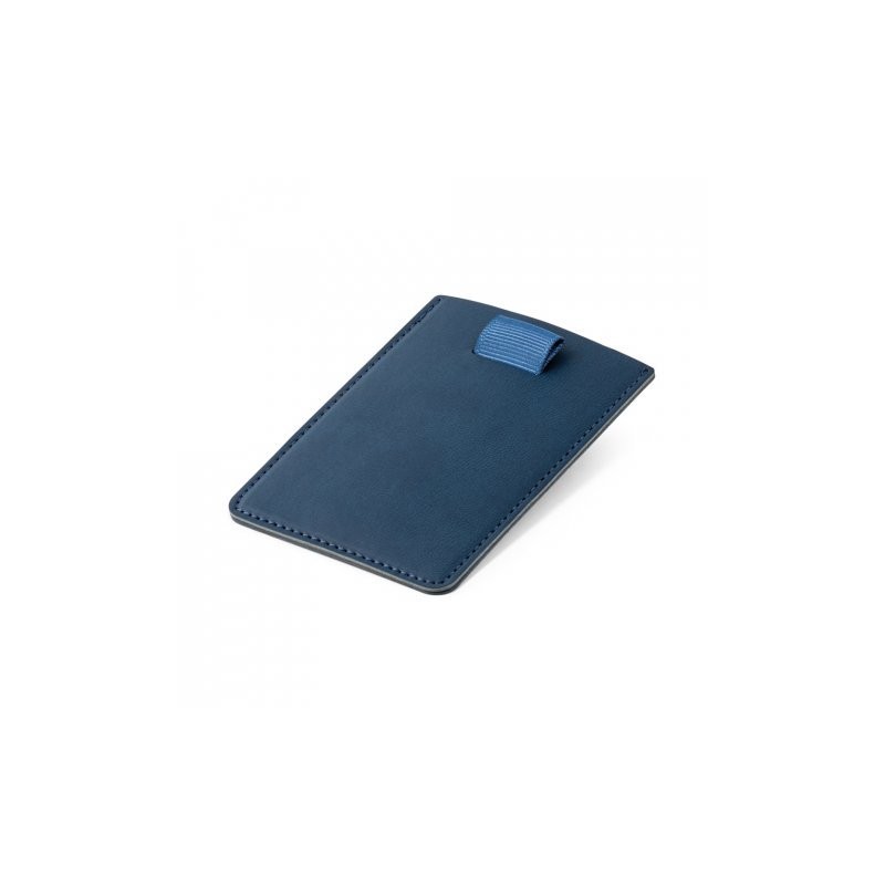 POPPY. Tarjetero con bloqueo RFID