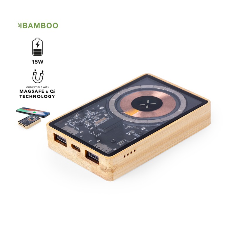 Power Bank Dominik