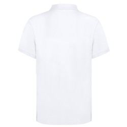 Polo Adulto Blanco Koupan