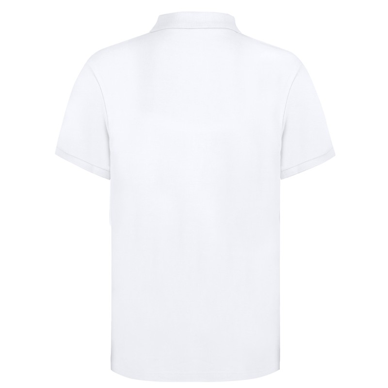 Polo Adulto Blanco Koupan