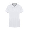 Polo Mujer Blanco Koupan