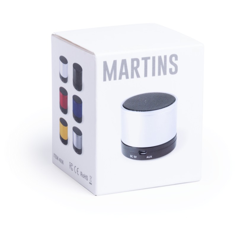 Altavoz Martins