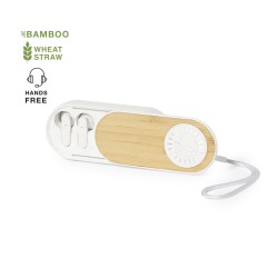 Auriculares Altavoz Gissel