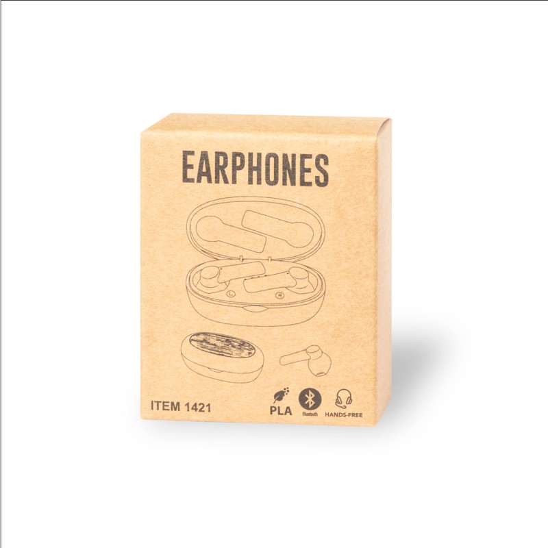Auriculares Kermit