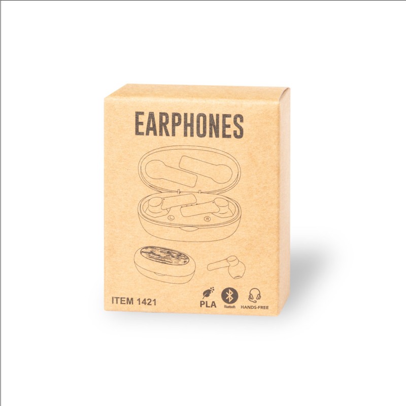 Auriculares Kermit