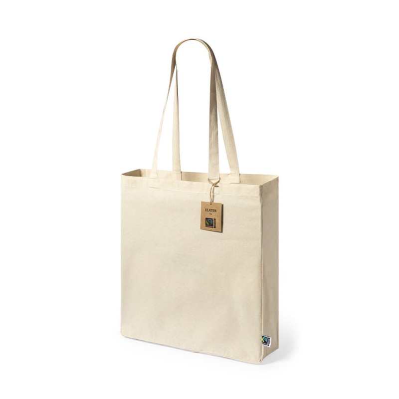 Bolsa Elatek Fairtrade