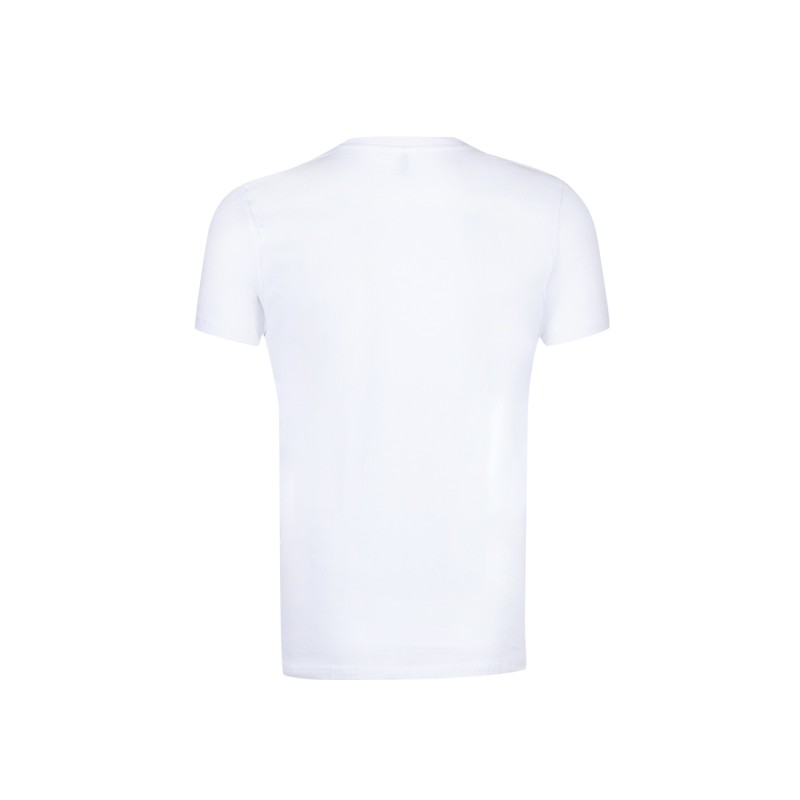 Camiseta Adulto Blanca "keya" MC180
