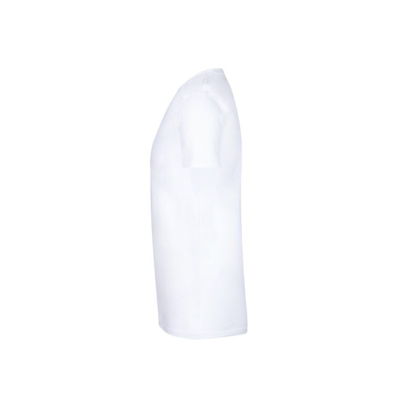 Camiseta Adulto Blanca "keya" MC180