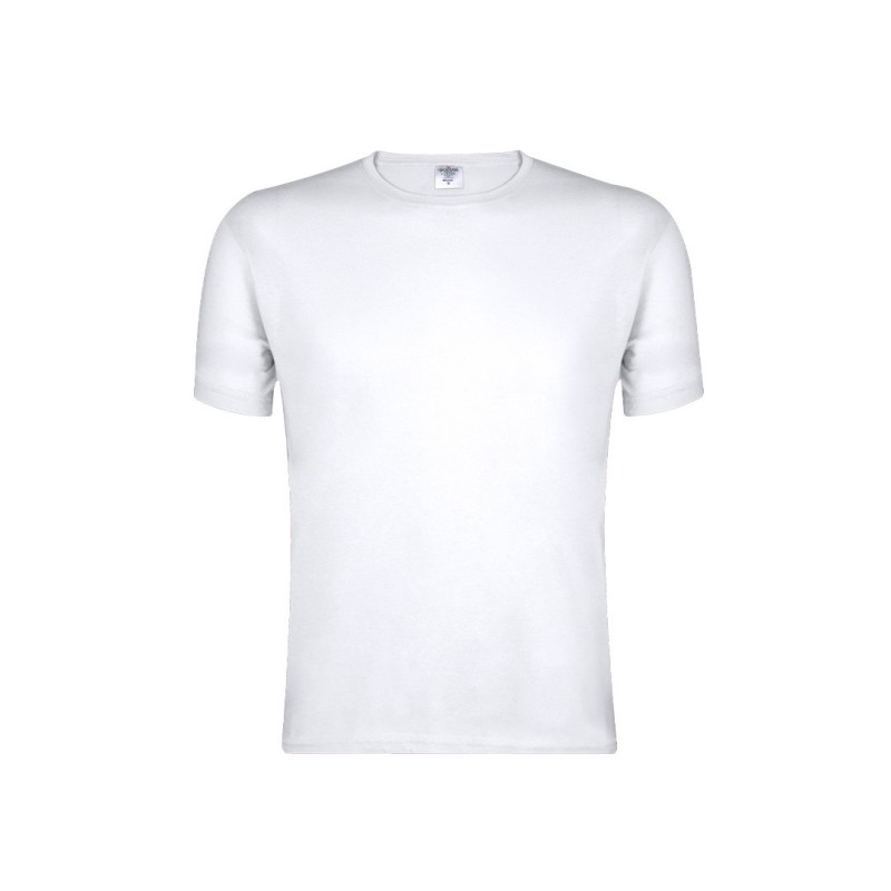 Camiseta Adulto Blanca "keya" MC180