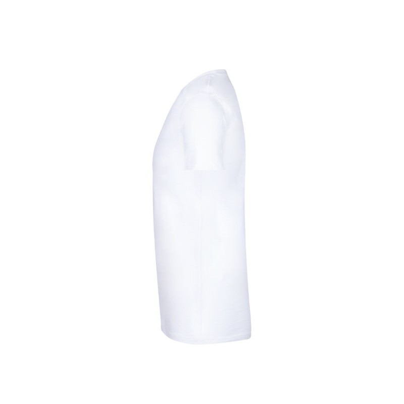 Camiseta Adulto Blanca "keya" MC180