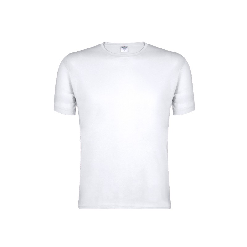Camiseta Adulto Blanca "keya" MC180