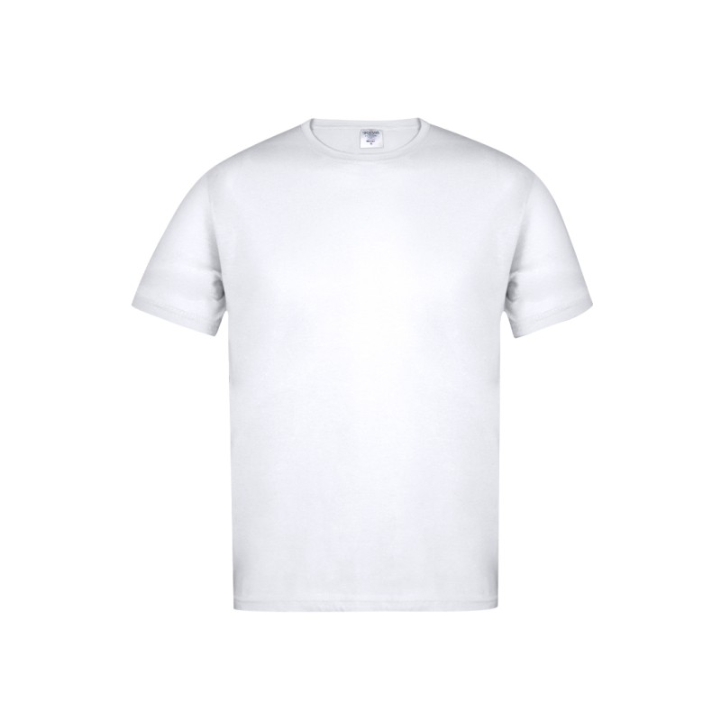 Camiseta Adulto Blanca "keya" MC180