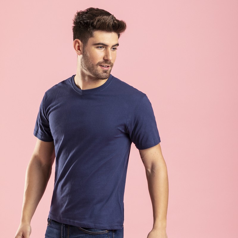 Camiseta Adulto Color ""keya"" MC180-OE