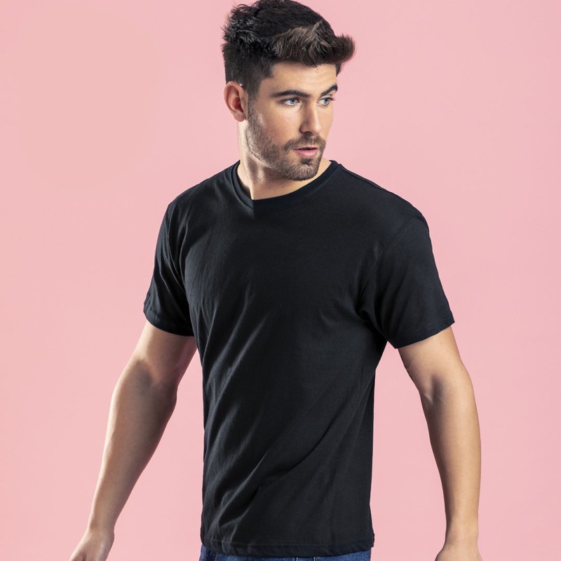 Camiseta Adulto Color ""keya"" MC180-OE