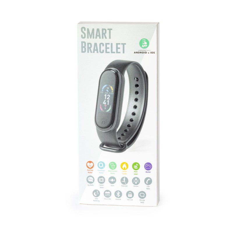 Brazalete Inteligente Selkos