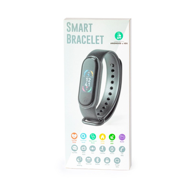 Brazalete Inteligente Selkos