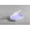 Caja Esterilizadora UV Cargador Halby