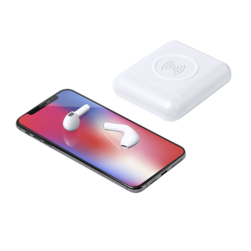Auriculares Power Bank Molik