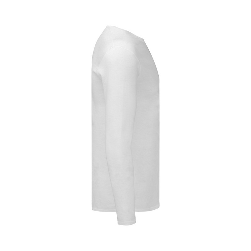 Camiseta Adulto Blanca Iconic Long Sleeve T