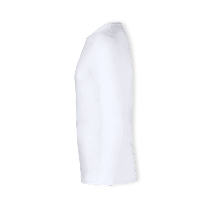 Camiseta Adulto Blanca Iconic Long Sleeve T