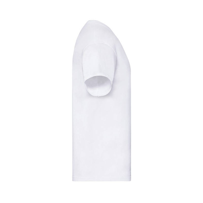 Camiseta Adulto Blanca Iconic V-Neck