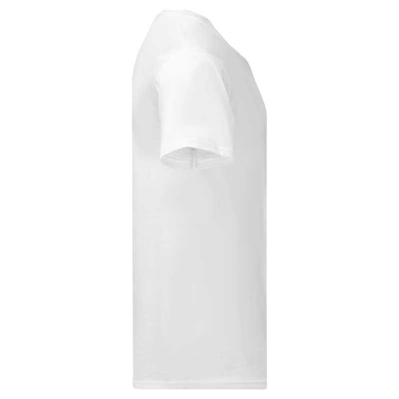 Camiseta Adulto Blanca Iconic V-Neck