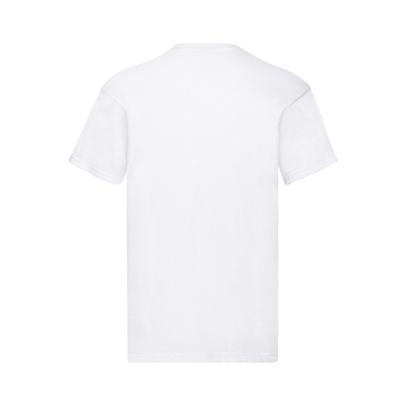 Camiseta Adulto Blanca Original T