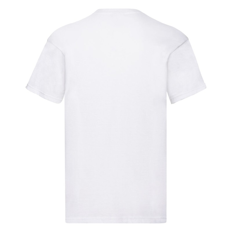 Camiseta Adulto Blanca Original T