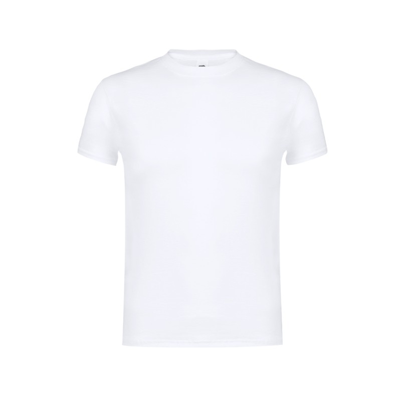 Camiseta Adulto Blanca Original T