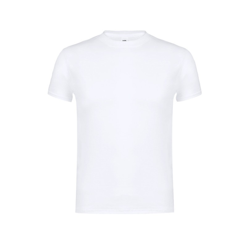 Camiseta Adulto Blanca Original T