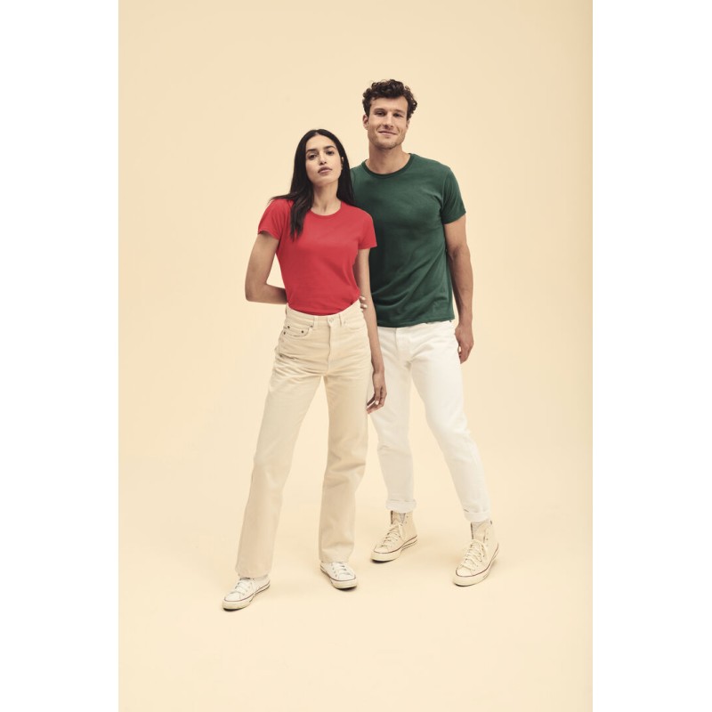 Camiseta Adulto Color Iconic