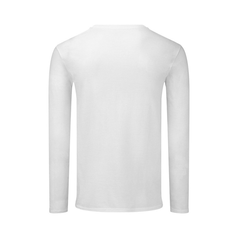 Camiseta Adulto Color Iconic Long Sleeve T